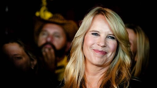 Linda de Mol gaat nog maar een minuut douchen