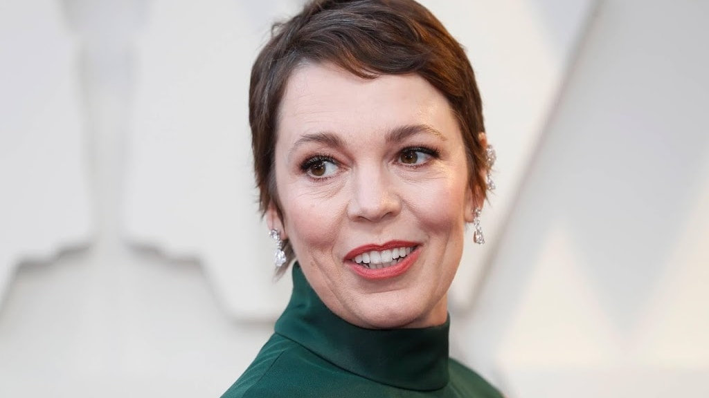 The Crown-Olivia Colman krijgt ridderorde