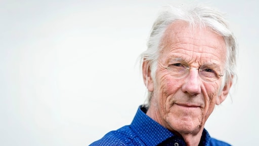 Freek de Jonge maakt na 30 jaar comeback op het witte doek