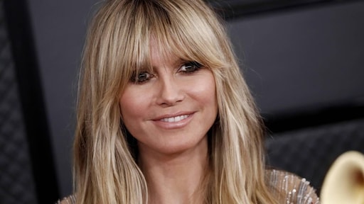 Halloweenkoningin Heidi Klum brengt horrorfilm uit