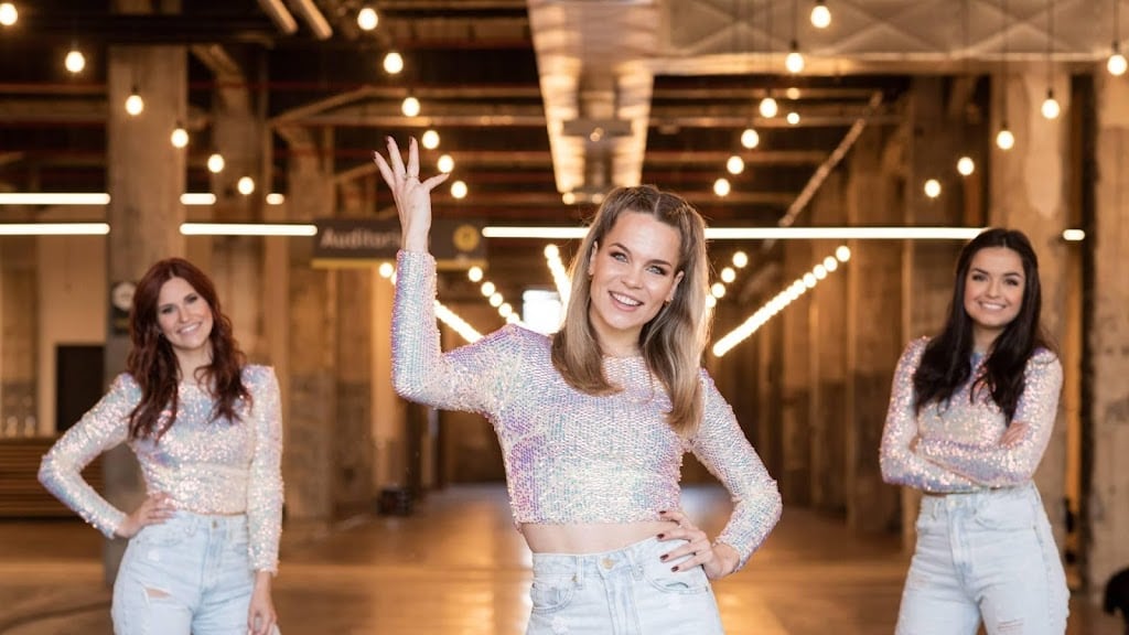 Klaasje tijdens afscheid K3: ‘Voor altijd in mijn hart’