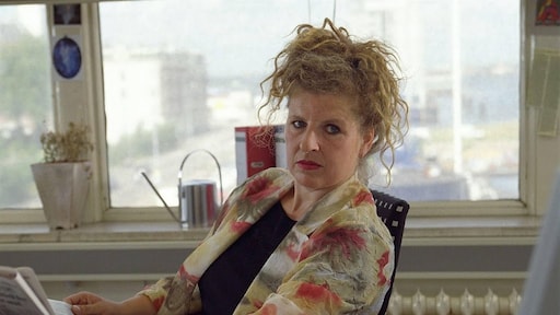 Overleden actrice Wimie Wilhelm verschijnt in Netflixserie Ferry