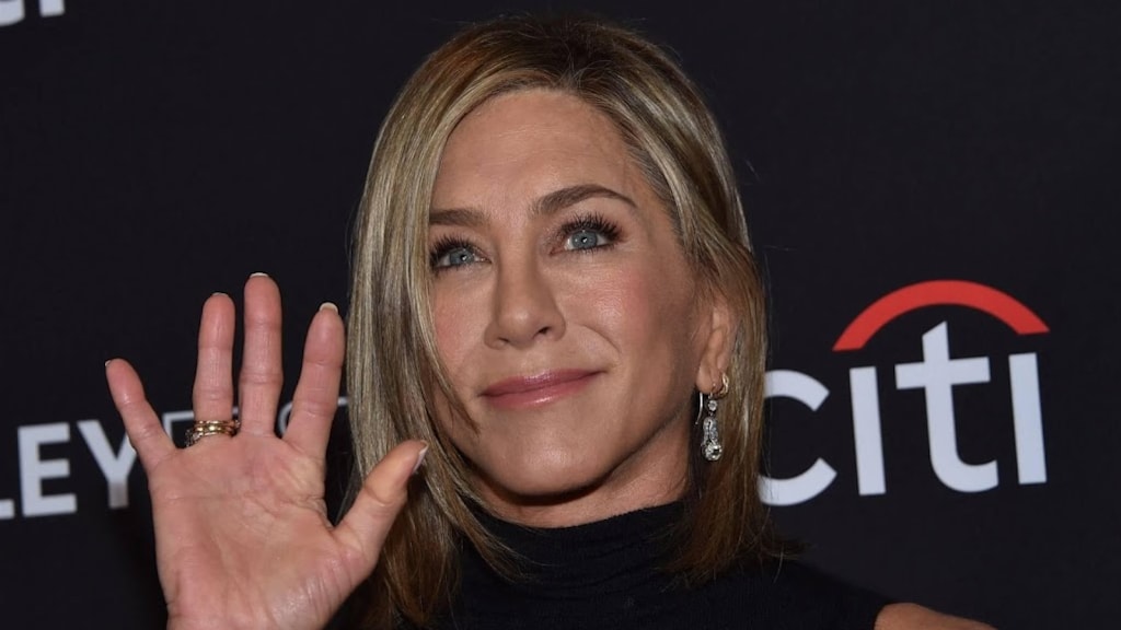 Ook Jennifer Aniston steunt Kamala Harris: 'Eindig tijdperk van angst'