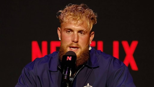 Jake Paul roept volgers op: 'Stem op Donald Trump'