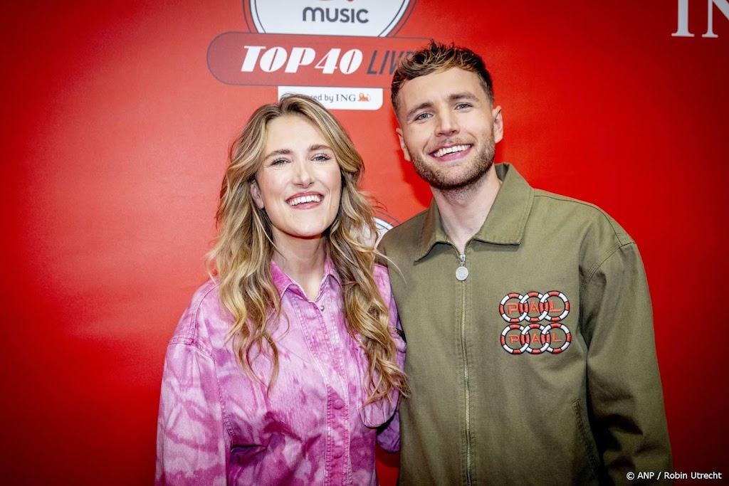 Suzan & Freek scoren met Niemand eerste nummer 1-hit in Nederland