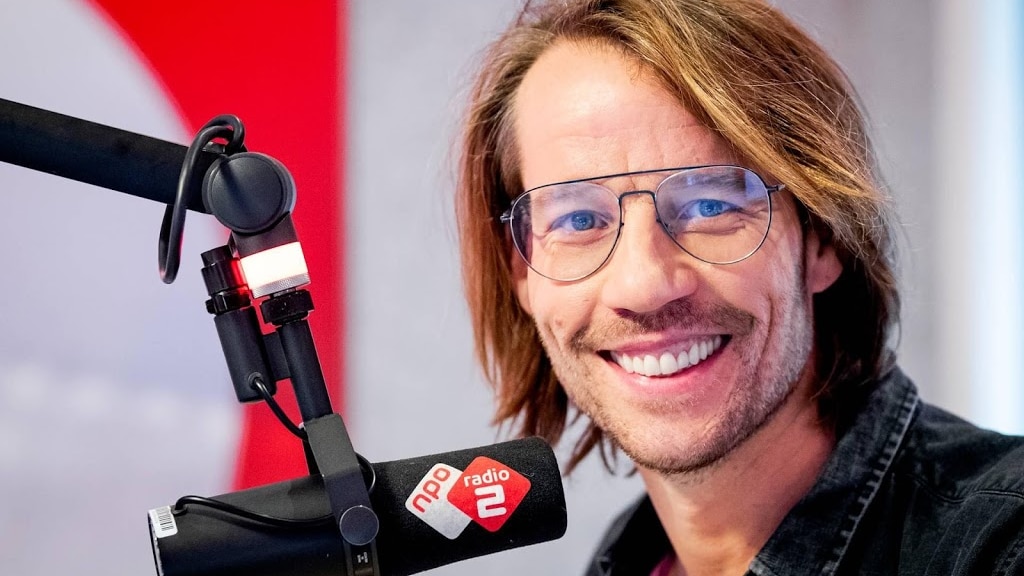 Giel Beelen blikt terug op zijn eerste Top 2000