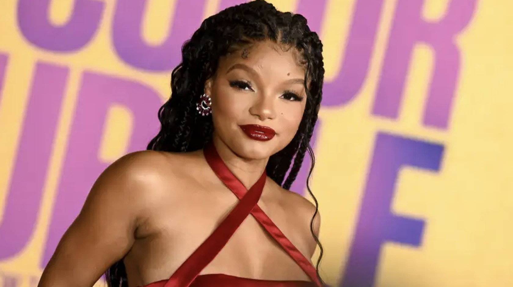 Halle Bailey