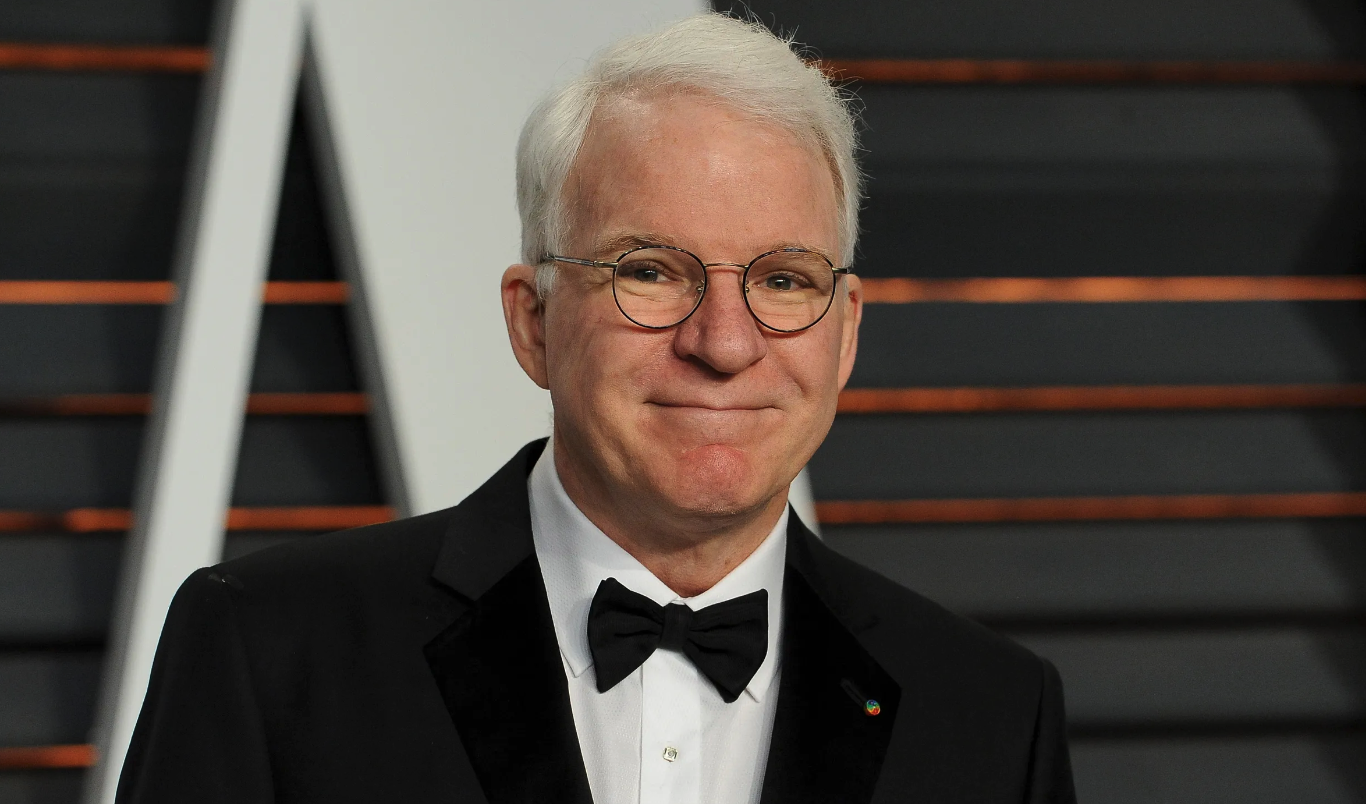 Steve Martin