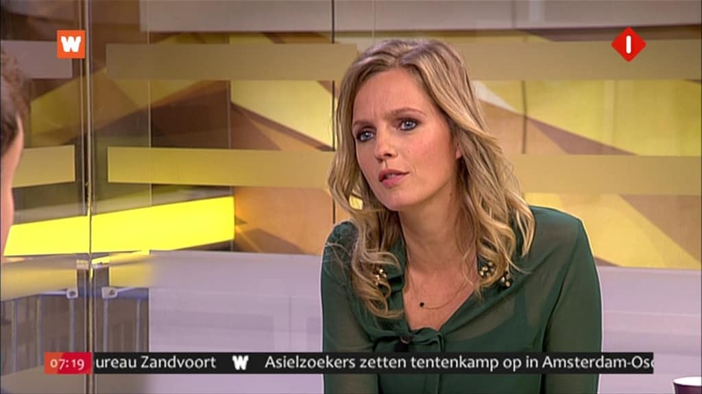 Leonie ter Braak bevallen van zoontje