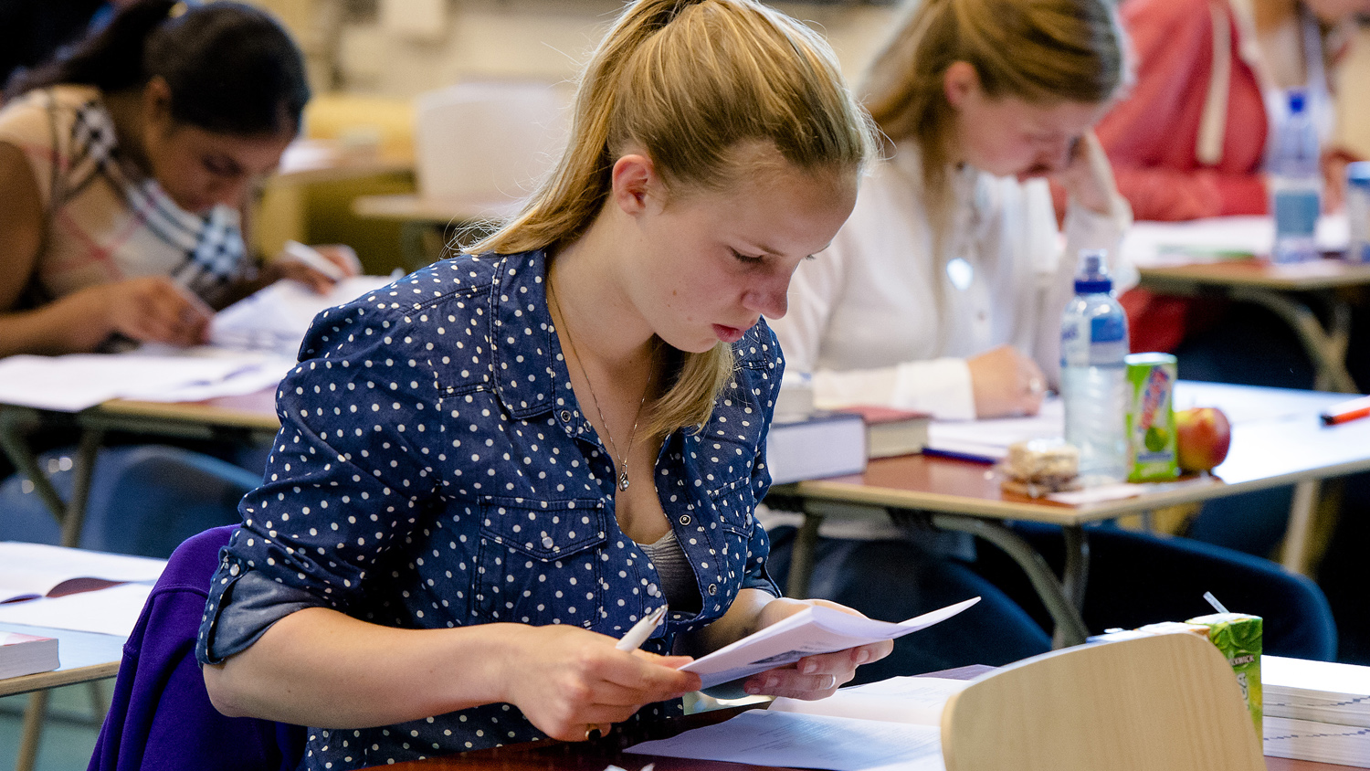 'Mogelijk ook examen Engels gestolen'