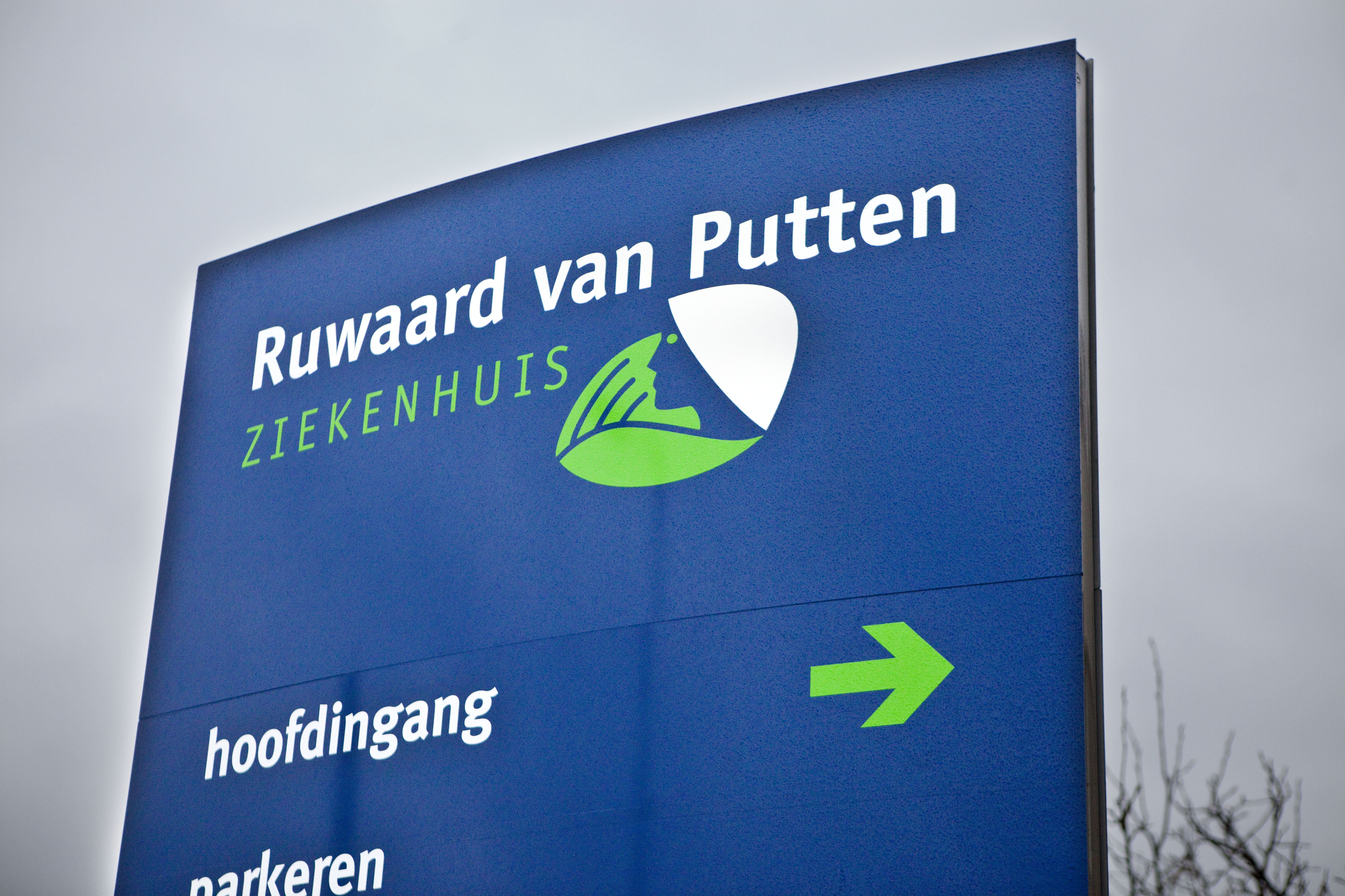 In 2011 ruzie op afdeling neurologie Ruwaard
