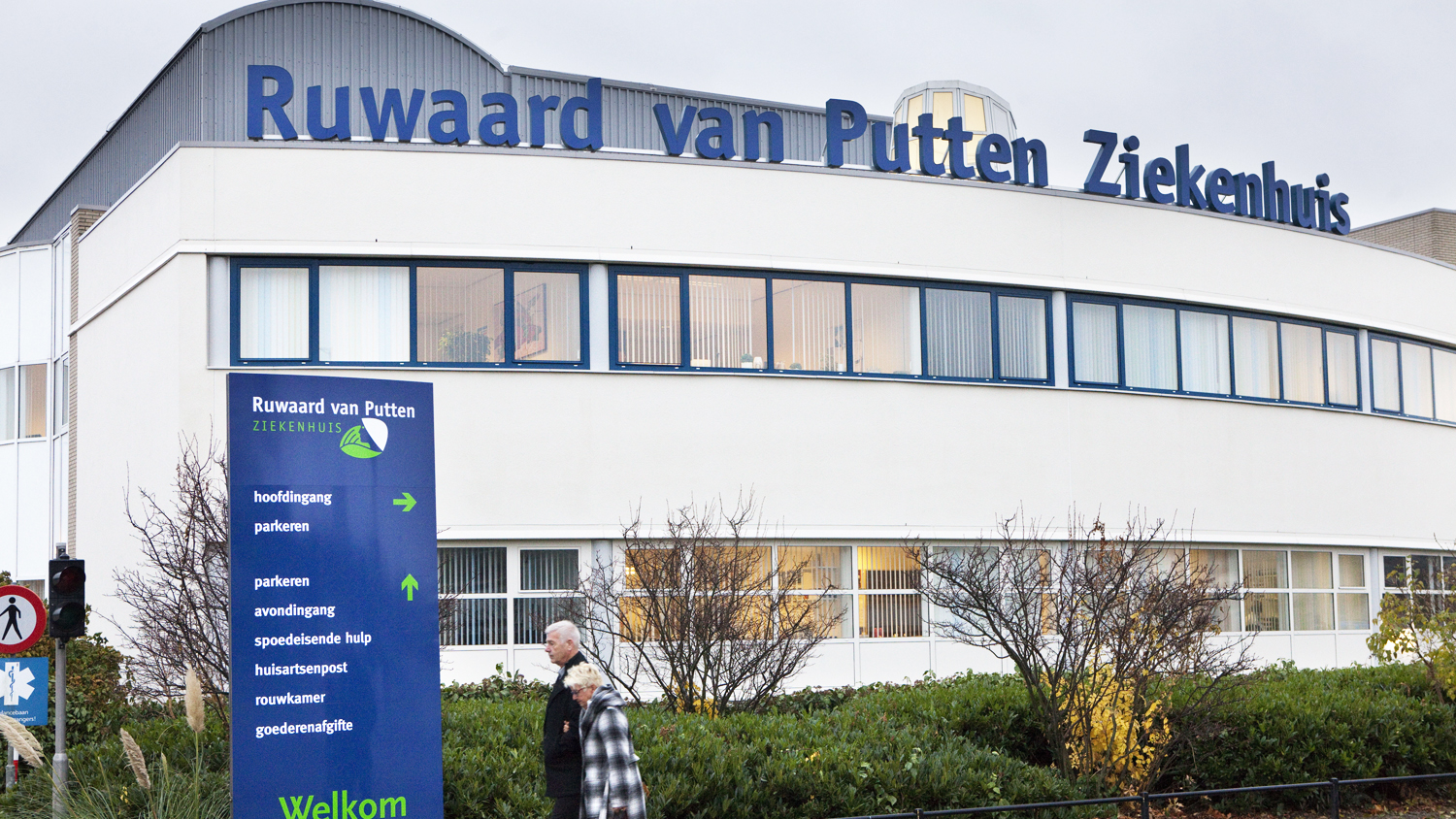 Geen neurologie-opnames in Ruwaard