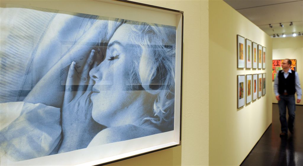 Marilyn Monroe-fotograaf Stern overleden