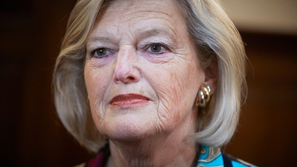 staatssecretaris Ankie Broekers-Knol