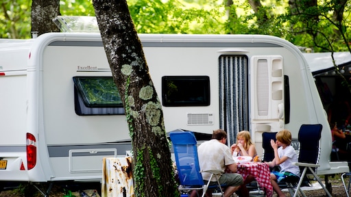 Nederland kampeerland: 1 op 9 huishoudens heeft caravan of camper