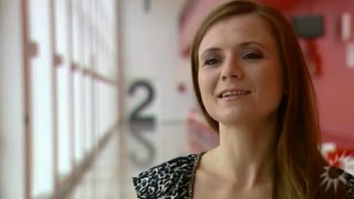 Celine Purcell ontvangt haatmail