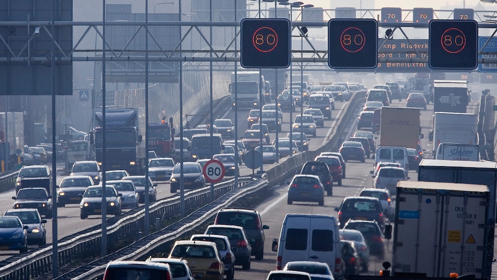 Vandaag en morgen veel smog door ozon: 'Doe rustig aan'
