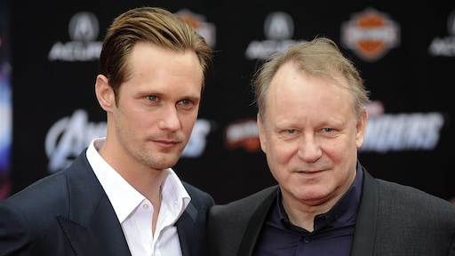 'Stellan Skarsgård krijgt rol in Cinderella'