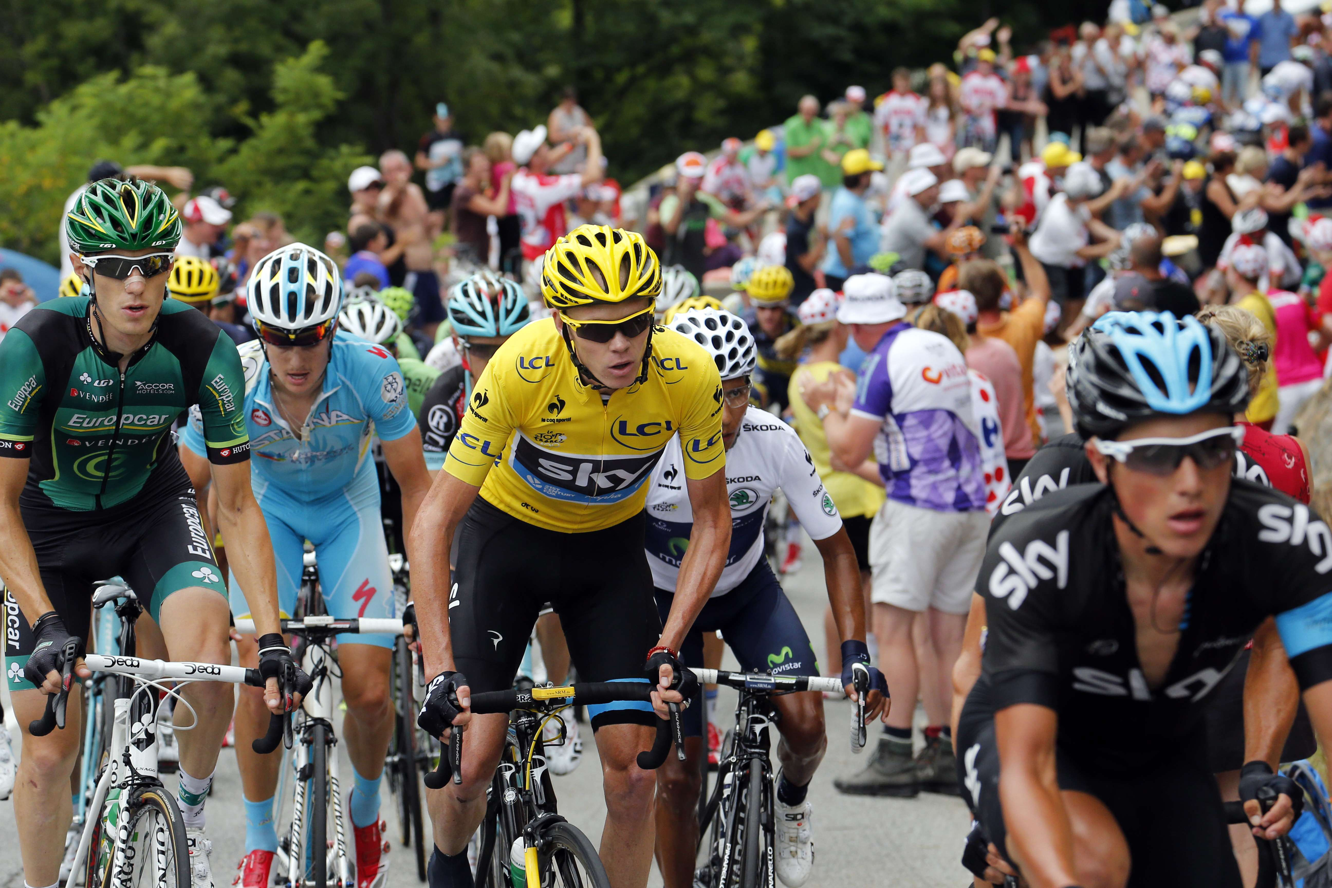 'Tour de France 2015 start in Utrecht'