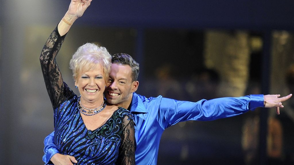 Huidkanker helemaal weg bij Ria Valk