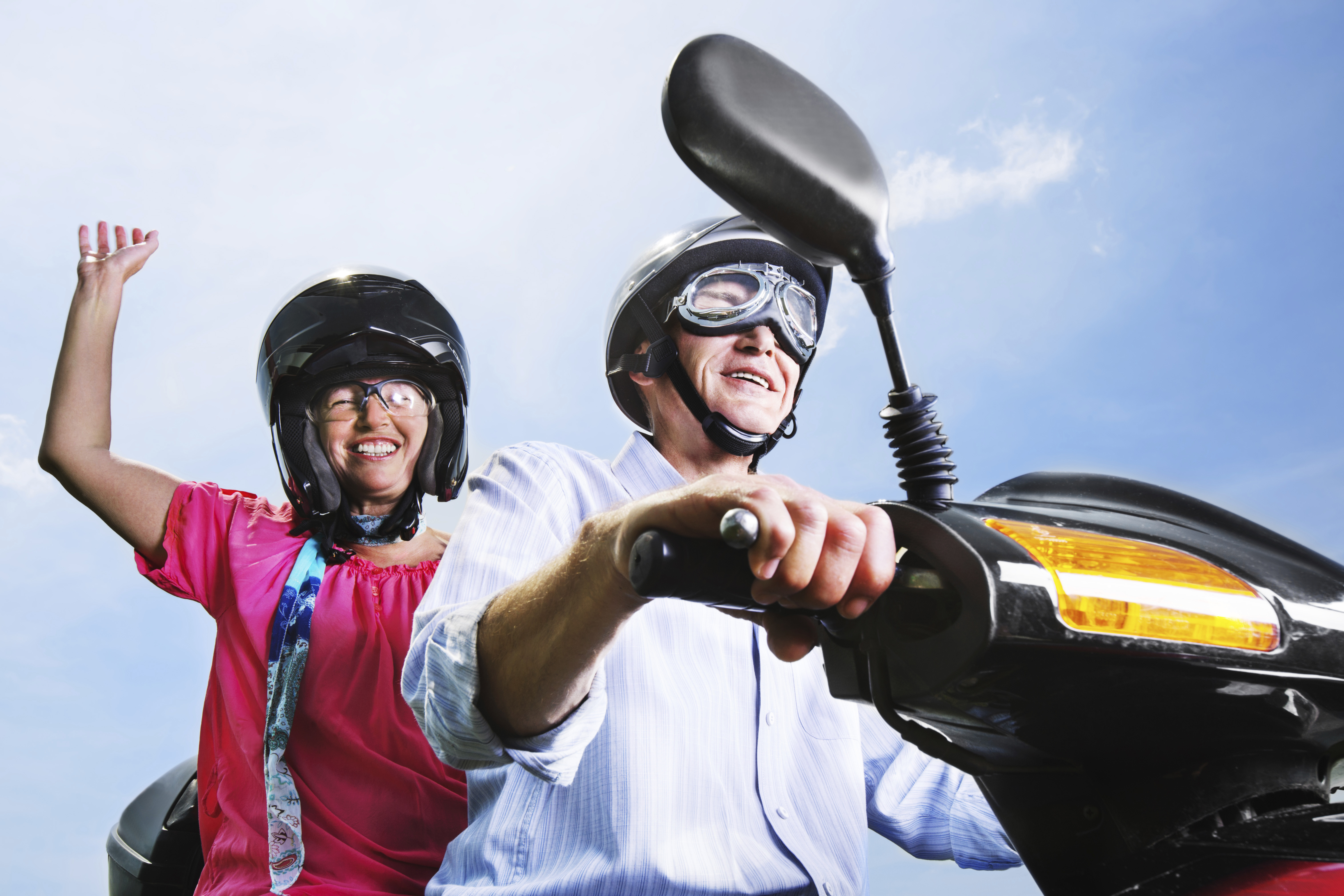 Elektrisch, dat zit wel snor!