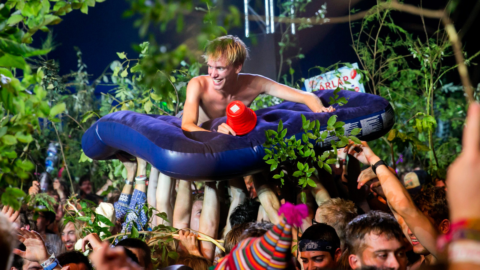 Hongaars popfestival Sziget 2026 gaat toch door: 'Hoop op een nieuw begin'