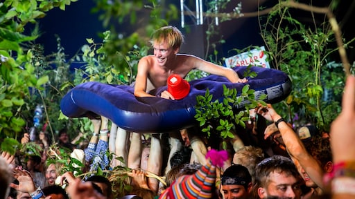 Hongaars popfestival Sziget 2026 gaat toch door: 'Hoop op een nieuw begin'