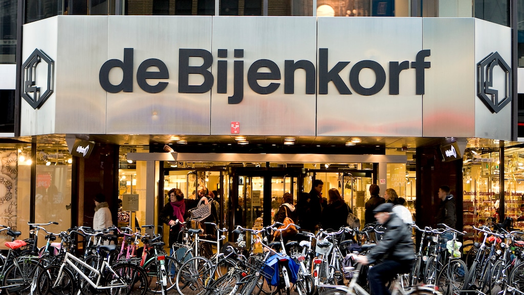 Coronacrisis zorgt voor banenverlies bij De Bijenkorf