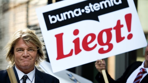 Boete geëist tegen componist Rob Bolland