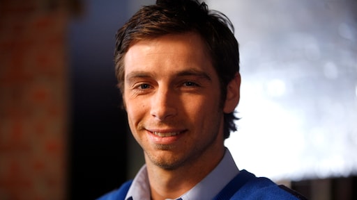 ABC stopt bijbelse serie met Louis Talpe