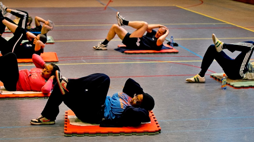 BMI geeft vet verkeerd beeld