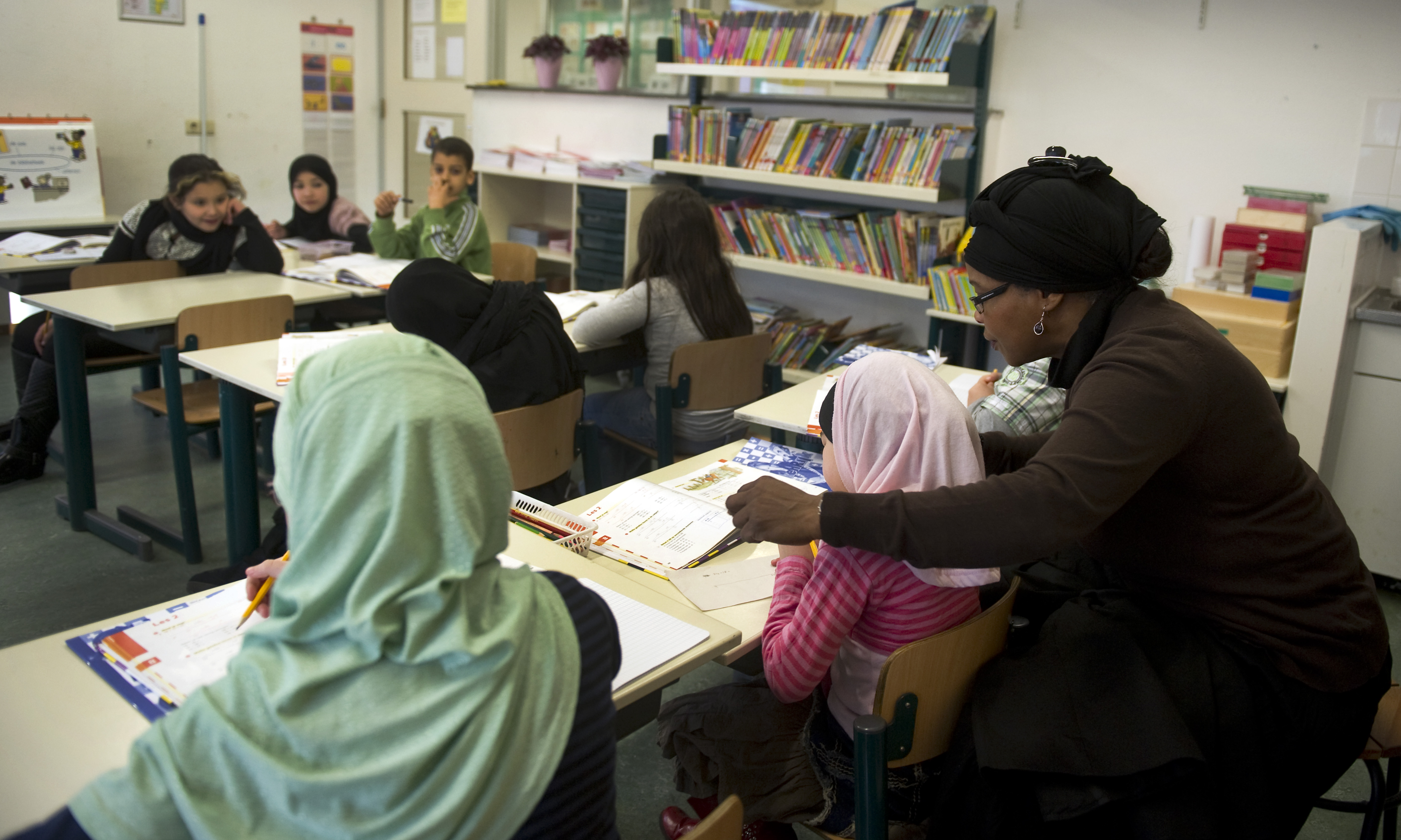 Islamitische scholen scoren bovengemiddeld op Cito-toets