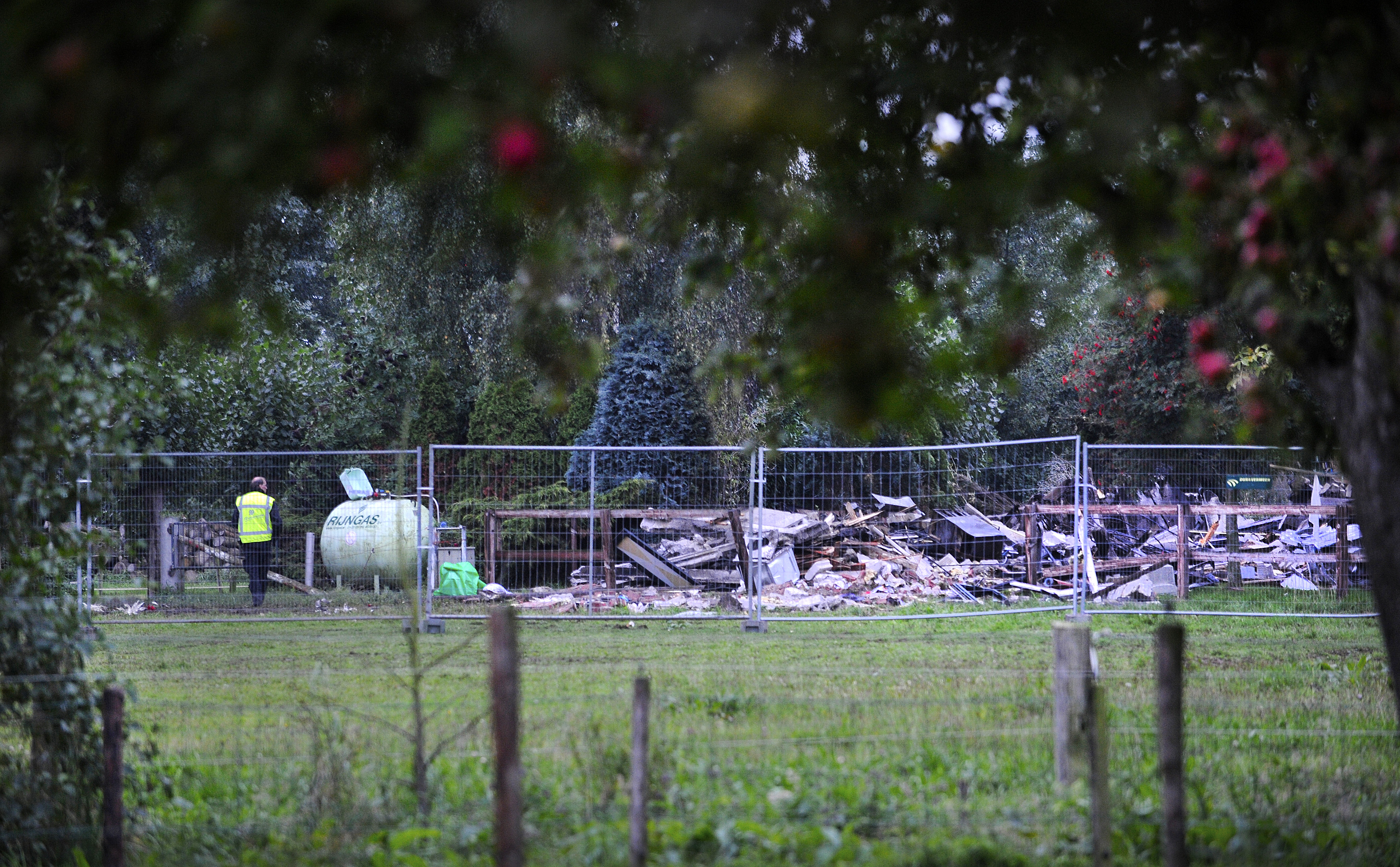Explosie en brand Didam