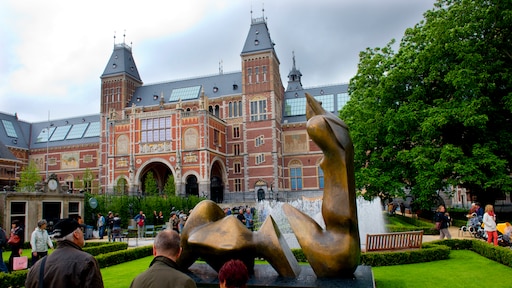 Rijksmuseum breidt uit naar het zuiden: nieuwe locatie in Eindhoven