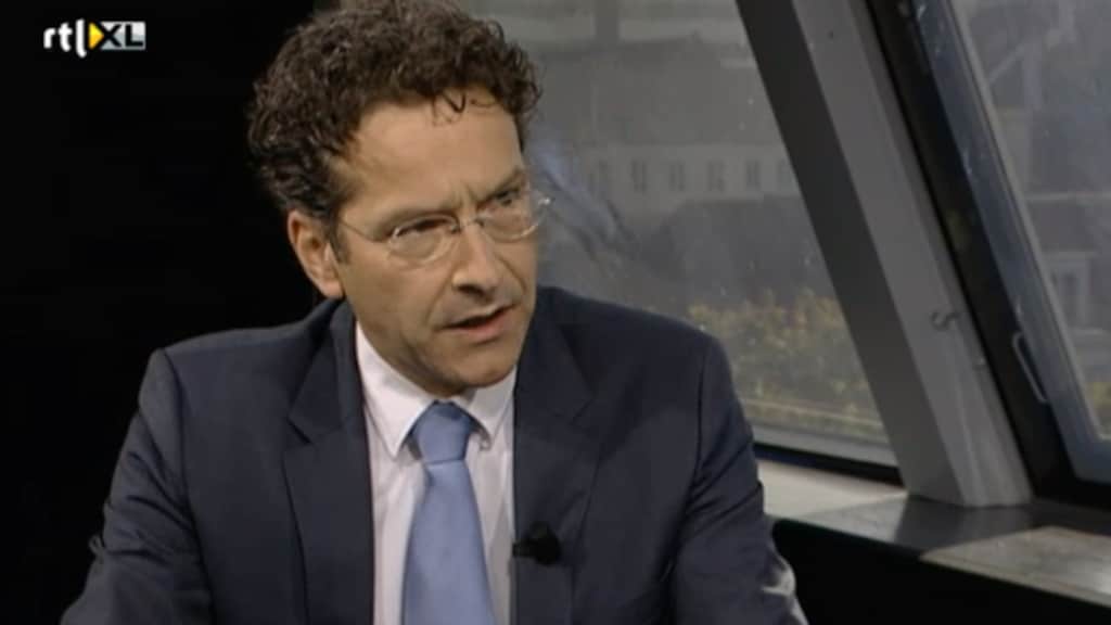 Dijsselbloem: hoop op vervolging Libor-handelaren