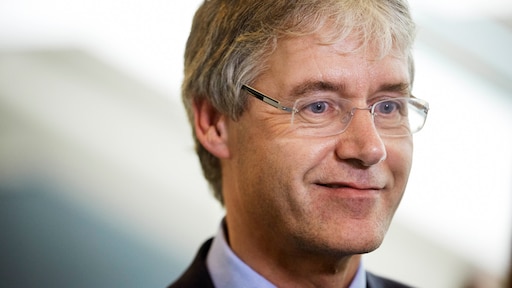 Arie Slob: Verbod Martijn is goed nieuws