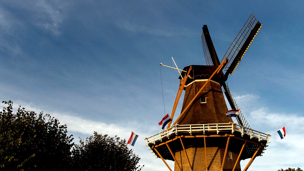 De mooiste van het land