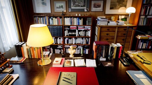 Frieda Mulisch werkt aan serie over vader