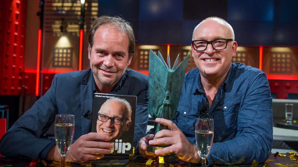 Boek Over Rene Van Der Gijp