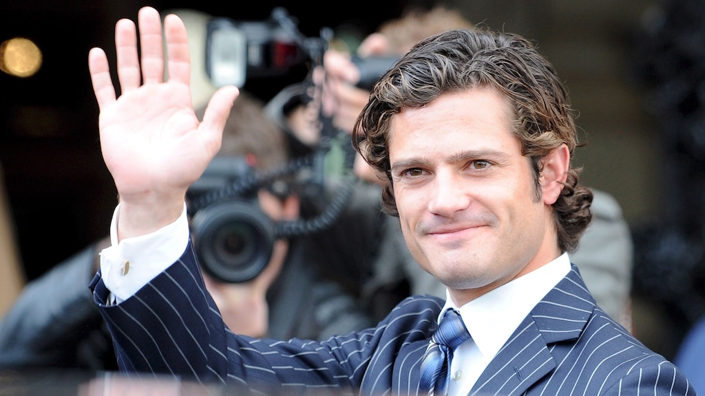 Prins Carl Philip opnieuw beschuldigd van plagiaat