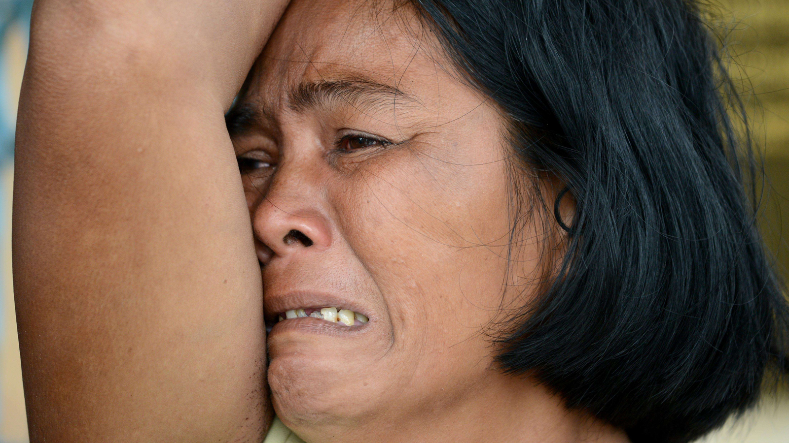 Moeder treurt om verlies zoon