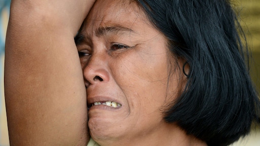 Moeder treurt om verlies zoon