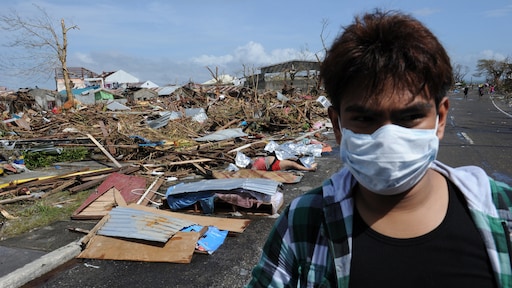 Ministerie: geen contact met 17 Nederlanders in rampgebied