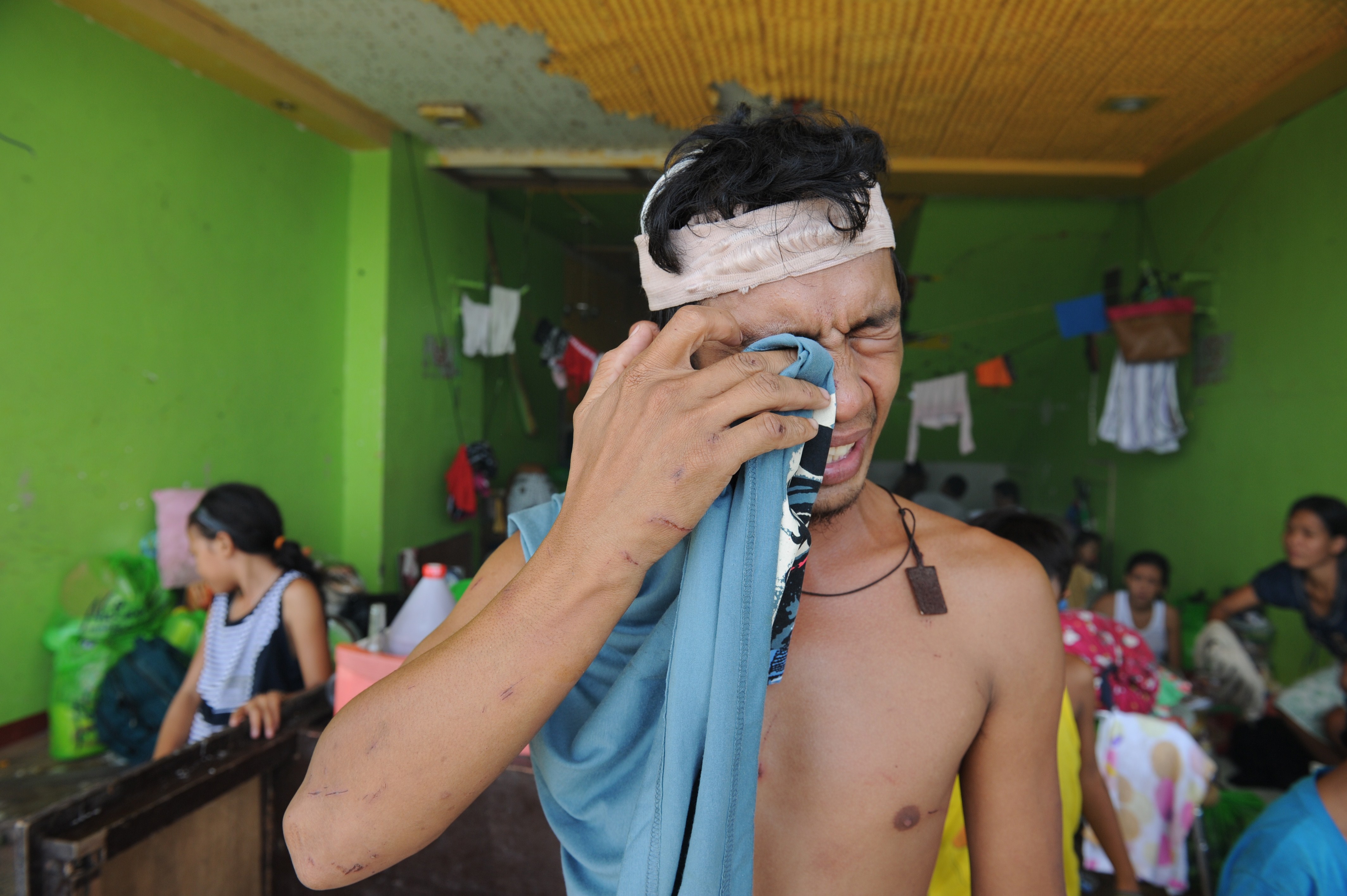 'We hebben dringend medicijnen nodig'