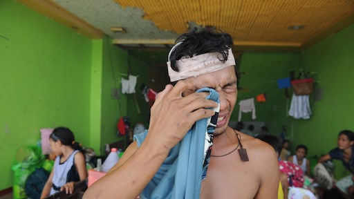 'We hebben dringend medicijnen nodig'