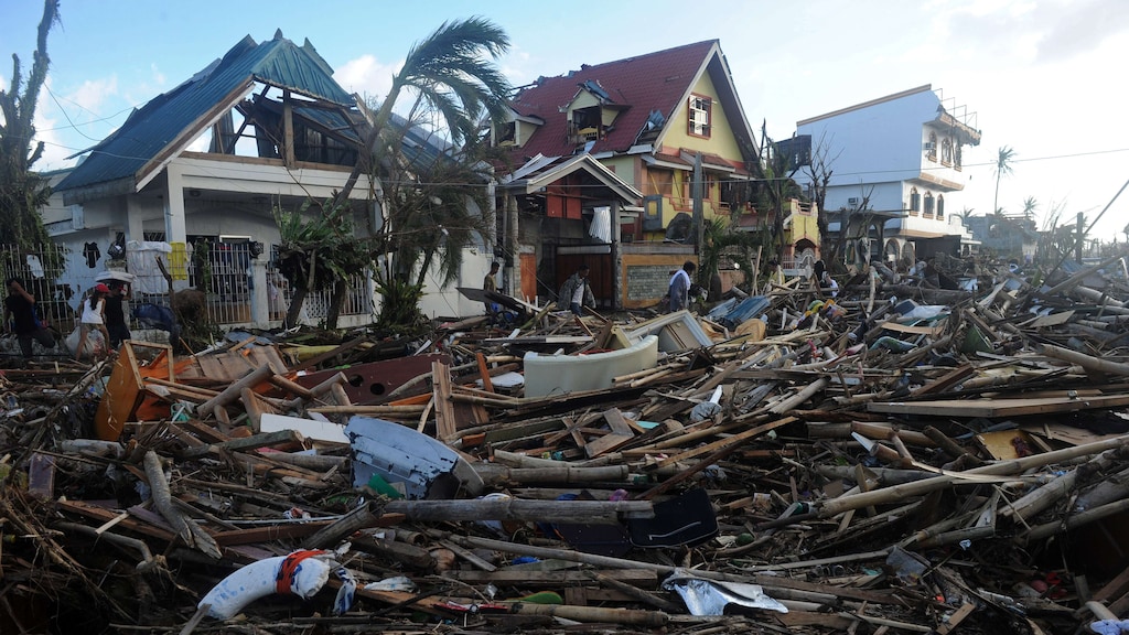 VN: Situatie vergelijkbaar met tsunami 2004