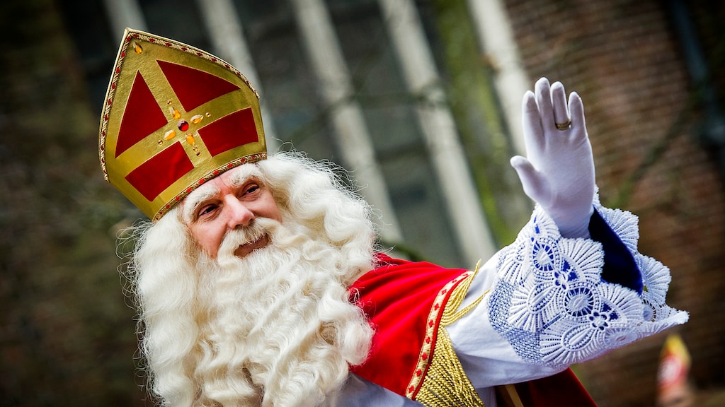 Landelijke intocht Sinterklaas gaat door op geheime plek