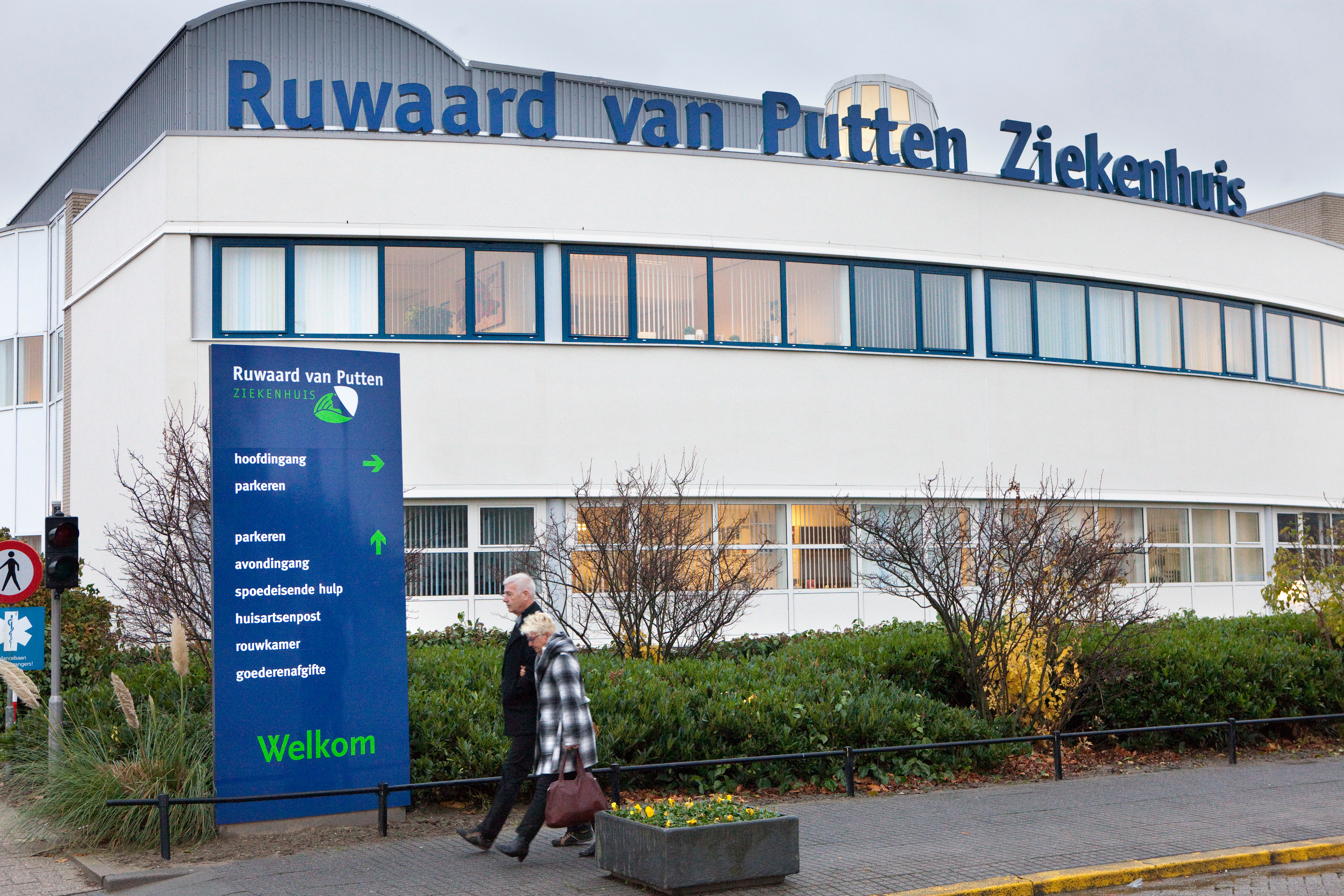 Misstanden Ruwaard