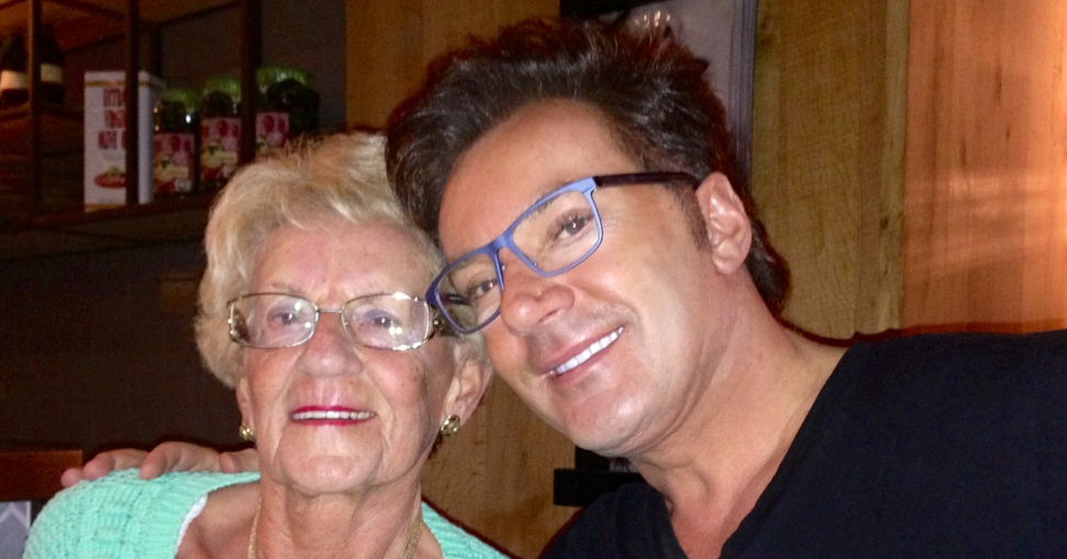 Gerard Joling aan de betere hand