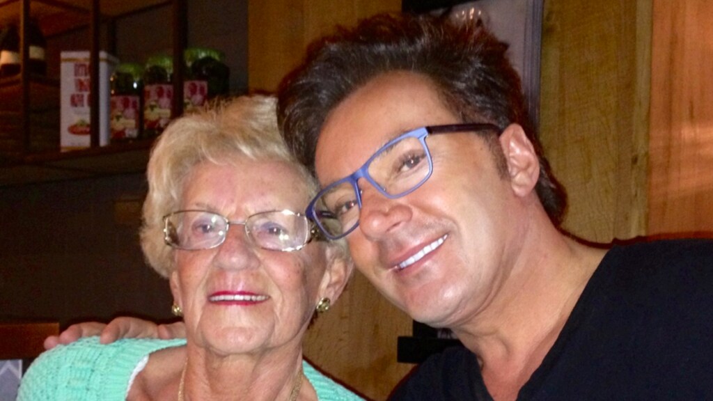 Gerard Joling aan de betere hand